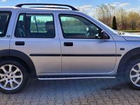 second-hand Land Rover Freelander 2.0 Td4