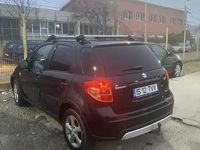 Second-hand Suzuki SX4 120 CP (88 kW) 2008 SUV