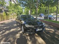 Second-hand BMW 740L 326 CP (239 kW) 2016 Negru Berlinǎ