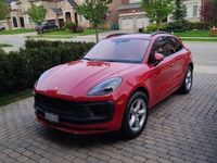 second-hand Porsche Macan GTS 2.9 PDK