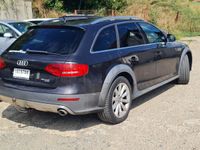 second-hand Audi A4 quattro