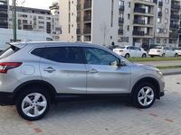 second-hand Nissan Qashqai 