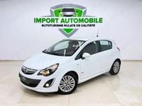 Second-hand Opel Corsa Active 70 CP (51 kW) 2011 Culoarealb Hatchback