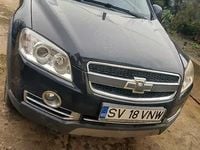Second-hand Chevrolet Captiva 120 CP (88 kW) 2010 SUV