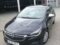 Second-hand Opel Astra Selection 101 CP (74 kW) 2018 Albastru Berlinǎ