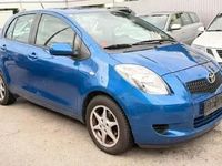 Second-hand Toyota Yaris 70 CP (51 kW) 2007 Hatchback