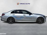Second-hand Mercedes C300e 313 CP (230 kW) 2024 Culoareargint Berlinǎ