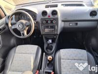 second-hand VW Caddy Maxi 2012 1.6