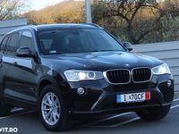 second-hand BMW X3 xDrive20d Aut. xLine