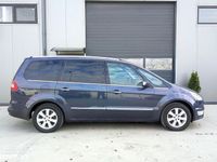 second-hand Ford Galaxy 2.0 TDCi Titanium