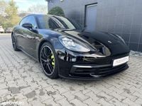 Second-hand Porsche Panamera 330 CP (242 kW) 2019 Culoarenegru Berlinǎ