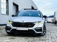 Second-hand Skoda Octavia RS 245 CP (180 kW) 2021 Culoareargint Break