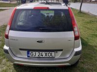 second-hand Ford Fusion 1400cc dieșel