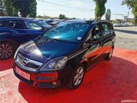 Second-hand Opel Zafira 120 CP (88 kW) 2006 Negru Monovolum