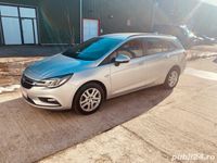 second-hand Opel Astra Sports Tourer 1.6 CDTI - Diesel - Manual - 136 CP - 122.700 km