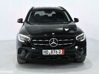 second-hand Mercedes 200 GLC4Matic 9G-TRONIC