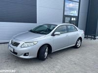 Second-hand Toyota Corolla Terra 90 CP (66 kW) 2008 Culoaregri Berlinǎ