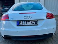 second-hand Audi TT 2.0 TFSI 200 HP Revizie la cumparare/impecabila/KM 2007reali