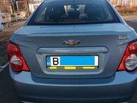 Second-hand Chevrolet Aveo 101 CP (74 kW) 2013 Gri Berlinǎ