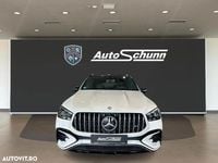 Second-hand Mercedes GLE53 AMG Advanced Plus 435 CP (319 kW) 2023 Culoarealb SUV