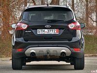 second-hand Ford Kuga 