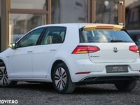 second-hand VW e-Golf Golf