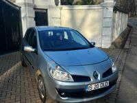 second-hand Renault Clio 1.5dci an 2008 impecabil 2250e