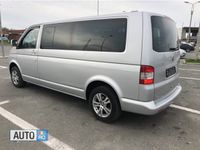 second-hand VW Caravelle T5 Long Edition 2010