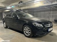 second-hand Mercedes C180 (BlueTEC) d 7G-TRONIC