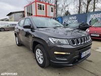 second-hand Jeep Compass 1.4 M-Air 4x2 Sport