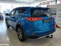 second-hand Toyota RAV4 Hybrid 