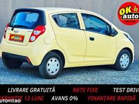 second-hand Chevrolet Spark 1.0 LS A/C