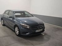 second-hand Mercedes A180 BlueEFFICIENCY