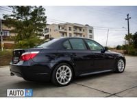 Second-hand BMW 535 272 CP (200 kW) 2005 Negru Berlinǎ