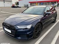 Second-hand Audi A6 S-Line 286 CP (210 kW) 2020 Culoarealbastru Break