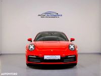 Second-hand Porsche 911 450 CP (330 kW) 2020 Rosu Coupe