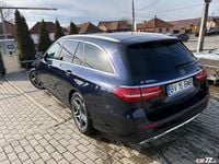 Second-hand Mercedes E300 320 CP (235 kW) 2022 Albastru Berlinǎ