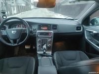 Second-hand Volvo V60 163 CP (119 kW) 2015 Negru Break