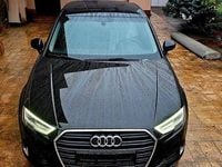 Second-hand Audi A3 Sport 116 CP (85 kW) 2020 Culoarenegru Berlinǎ