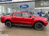 second-hand Ford Ranger Pick-Up 2.0 EcoBlue 213 CP 4x4 Cabina Dubla