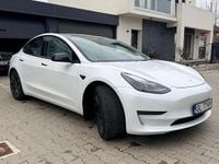 Second-hand Tesla Model 3 Performance 377 kW (513 CP) 2022 Culoarealb Berlinǎ