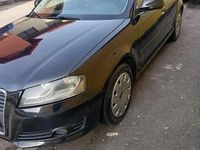 Second-hand Audi A3 140 CP (102 kW) 2008 Negru Hatchback