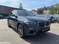 second-hand BMW X3 M M40i