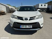 second-hand Toyota RAV4 2.0 D-4D 2WD Comfort