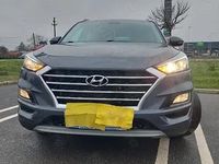 Second-hand Hyundai Tucson 177 CP (130 kW) 2020 Gri SUV