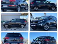 second-hand Kia Sportage 1.6 GDI 2WD Dream-Team Edition