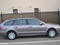 Second-hand Skoda Superb 160 CP (117 kW) 2010 Culoaremaro Break