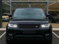 Second-hand Land Rover Range Rover Sport HSE Dynamic 306 CP (225 kW) 2017 Culoarenegru SUV