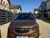 Second-hand Opel Mokka Excite 140 CP (102 kW) 2017 Culoaremaro SUV