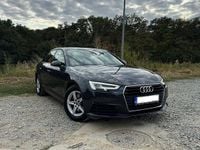 Second-hand Audi A4 Design 150 CP (110 kW) 2019 Culoaregri Berlinǎ